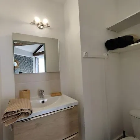 Apartment L'alisier Du Centre Dijon