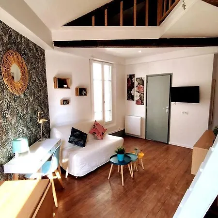 L'alisier Du Centre Lägenhet Dijon