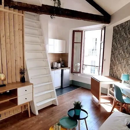 Apartment L'alisier Du Centre Dijon