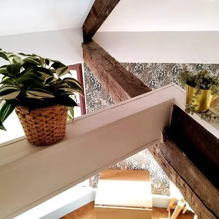 Lägenhet L'alisier Du Centre *