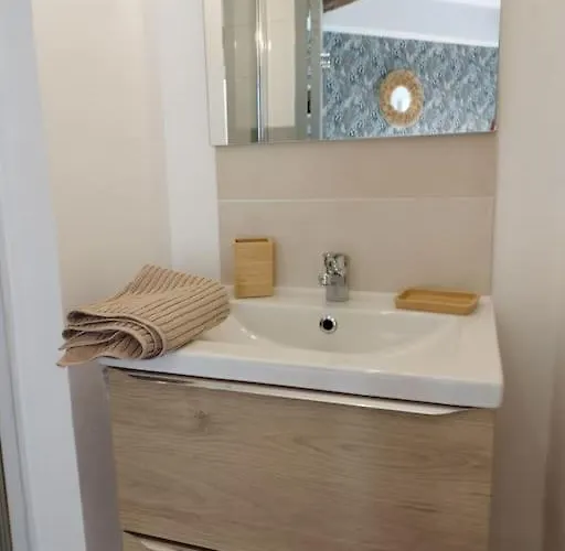 Lägenhet L'alisier Du Centre *