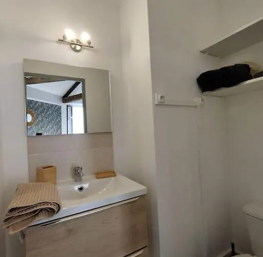 Lägenhet L'alisier Du Centre Dijon