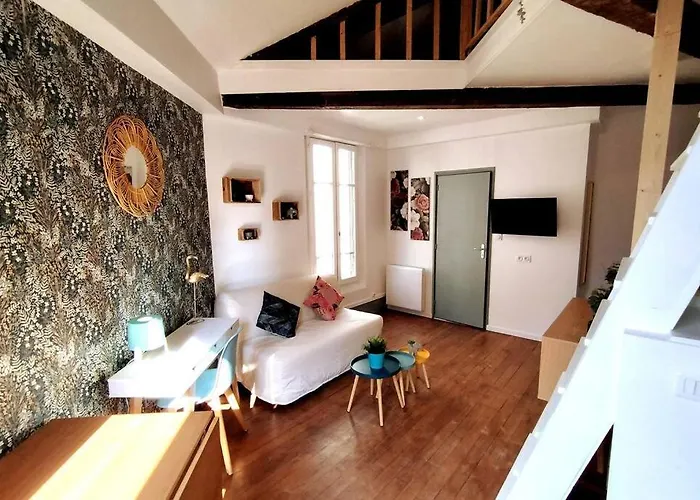 L'alisier Du Centre Lägenhet Dijon