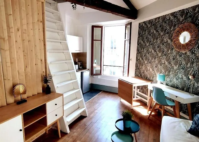 L'alisier Du Centre Lägenhet Dijon