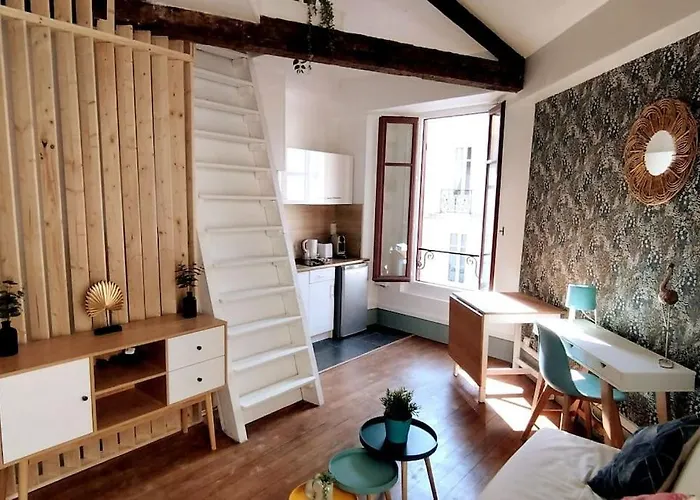 Lägenhet L'alisier Du Centre Dijon