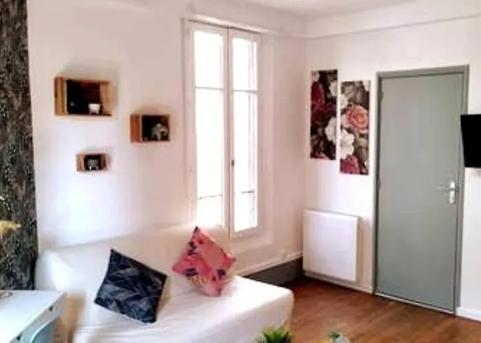 Lägenhet L'alisier Du Centre Dijon